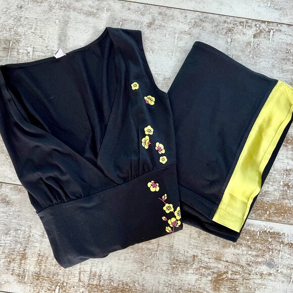 SALE!  Stunning be 6 designs Loungewear Set - Picture 1 of 16